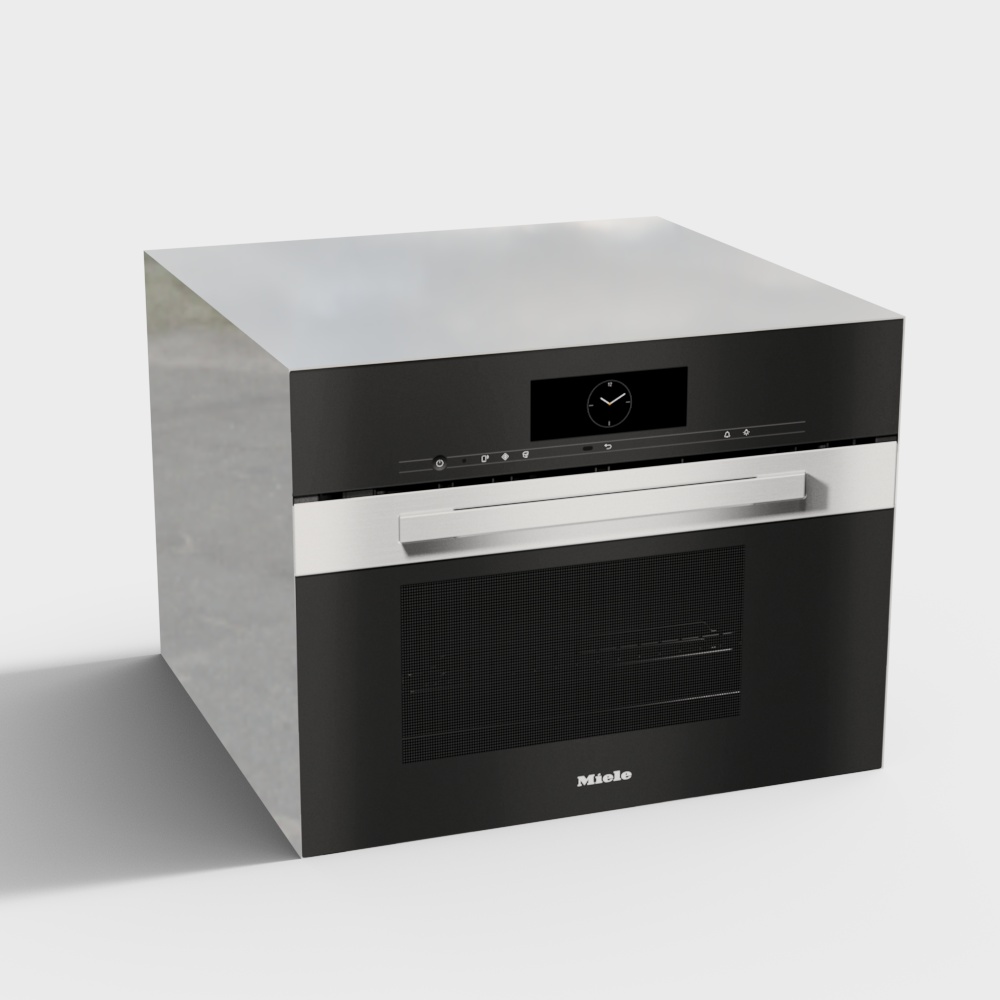 Miele Microwaves DGM 7840