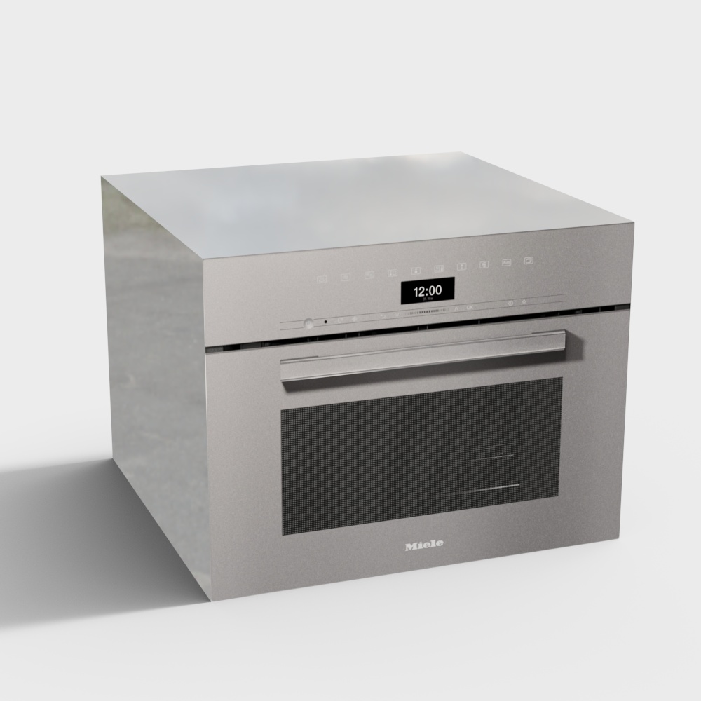 Miele Microwaves DGM 7840