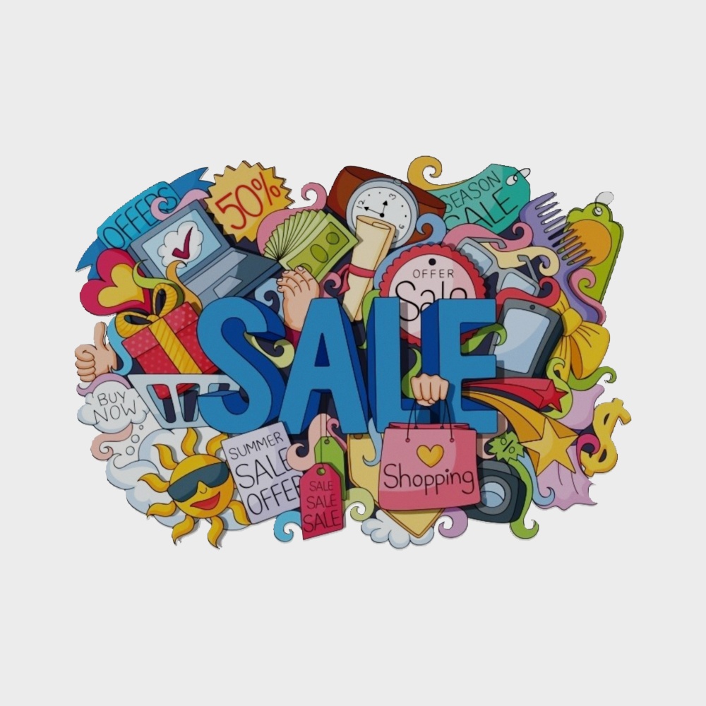 Moderne Graffiti Wanddekoration