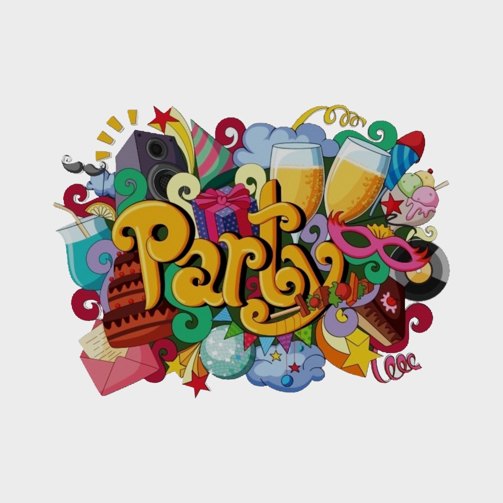 Modern Graffiti Wall Decor