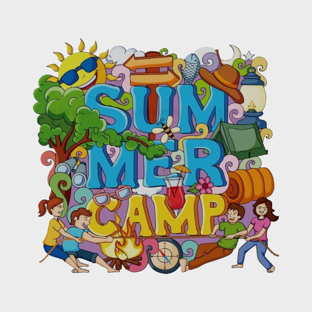 Modern Graffiti Wall Painting