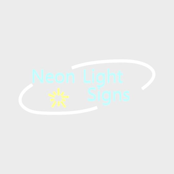 biển hiệu trang trí ánh sáng neon