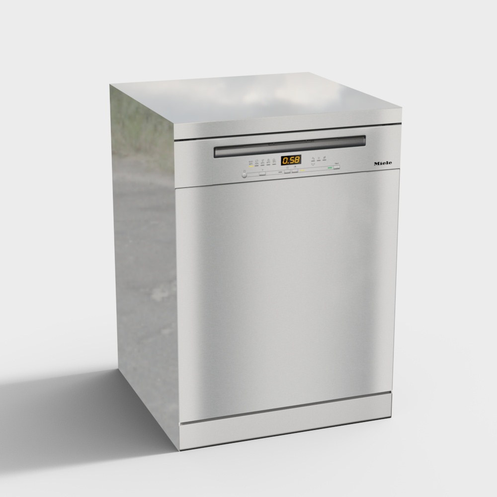 Lavastoviglie Miele G 5210 SC Front Active Plus