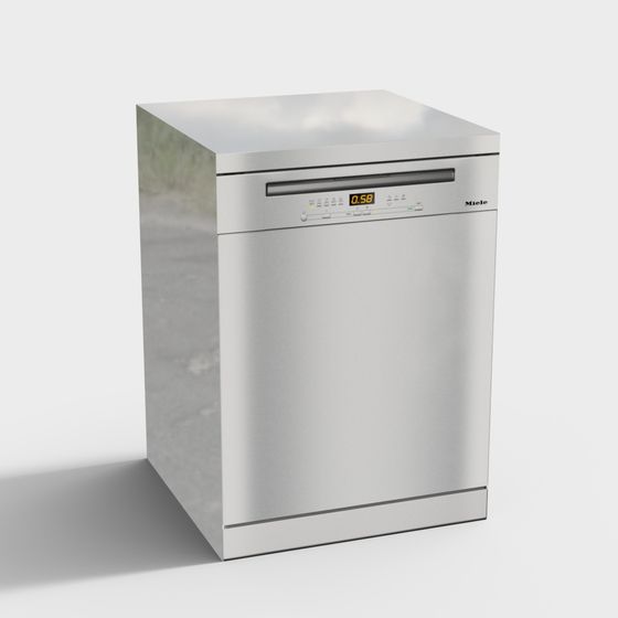 Lavastoviglie Miele G 5210 SC Front Active Plus