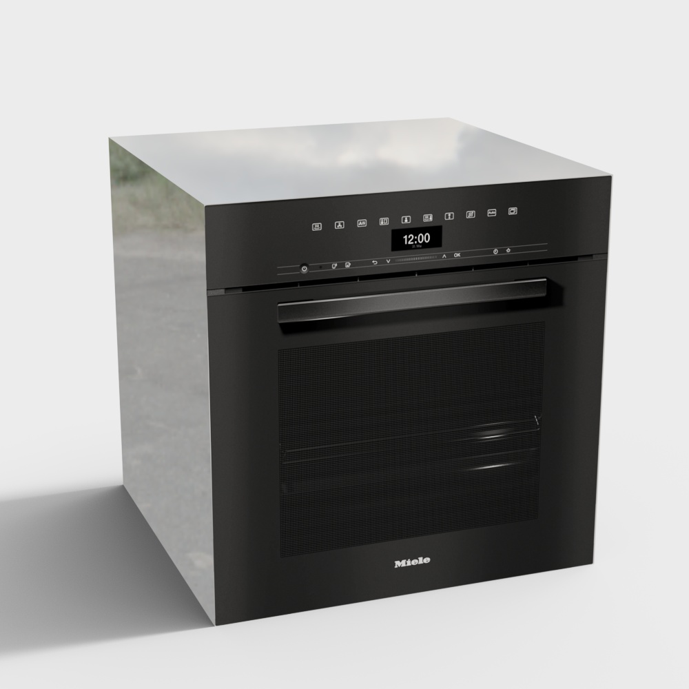 Miele Wall Ovens DGC 7460