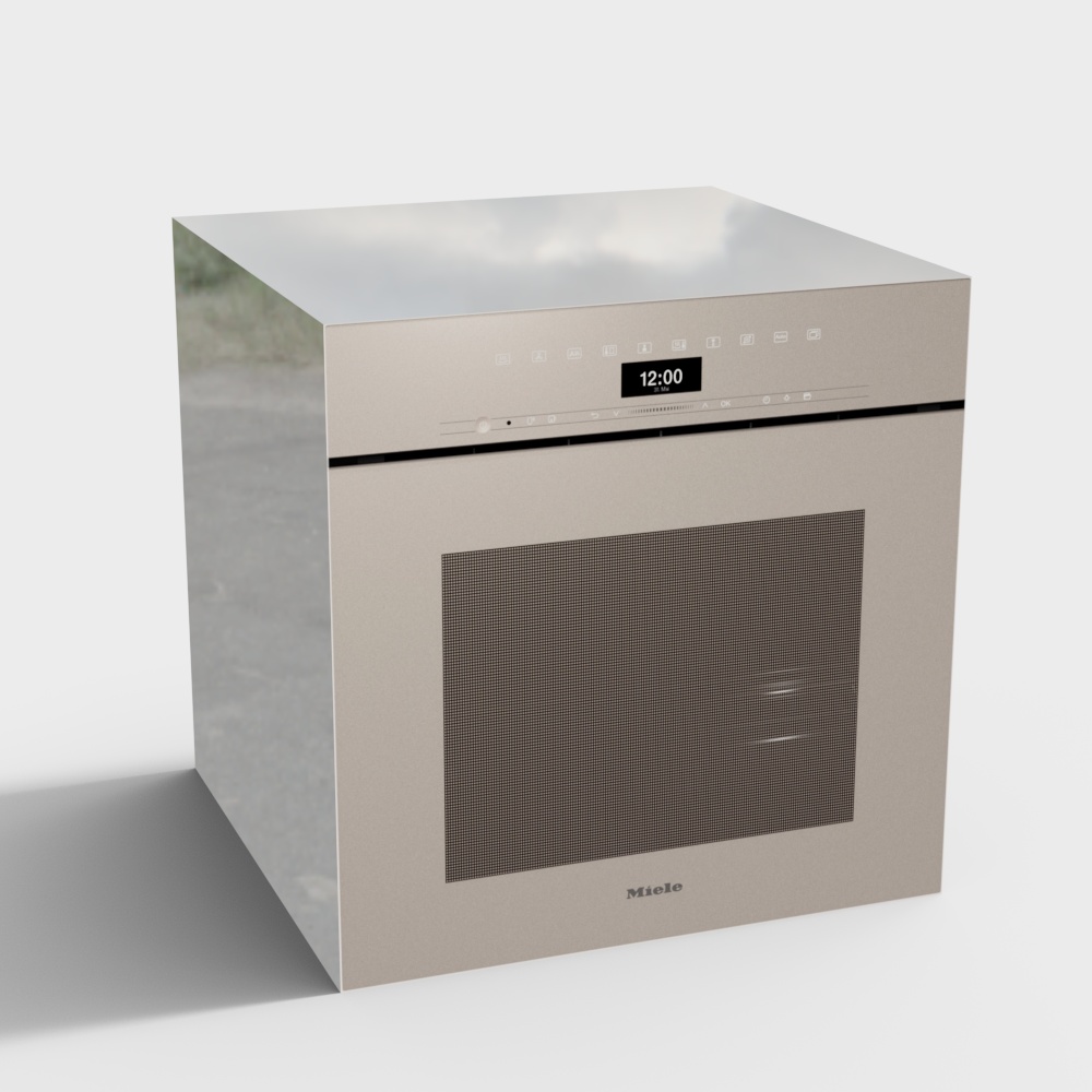 Fours Miele DGC 7460 HCX Pro