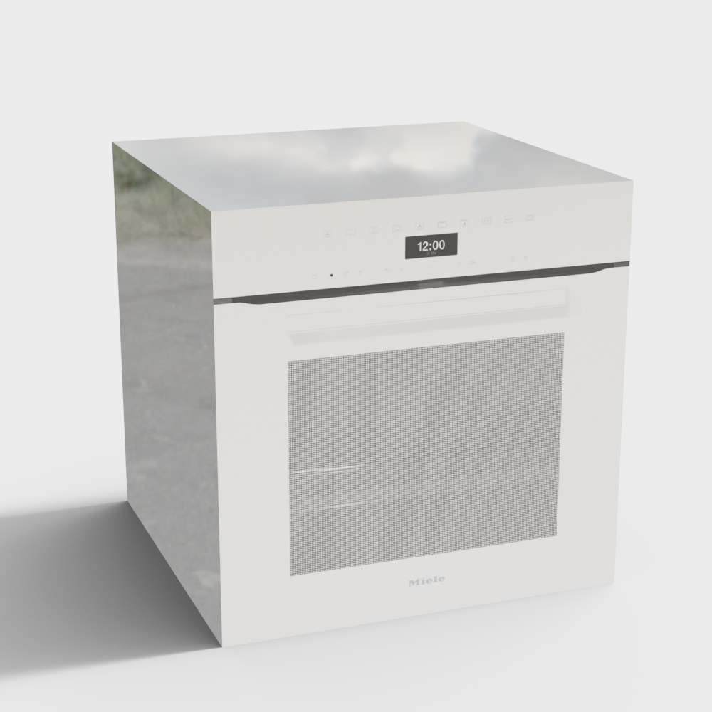 Miele Wall Ovens DGC 7450