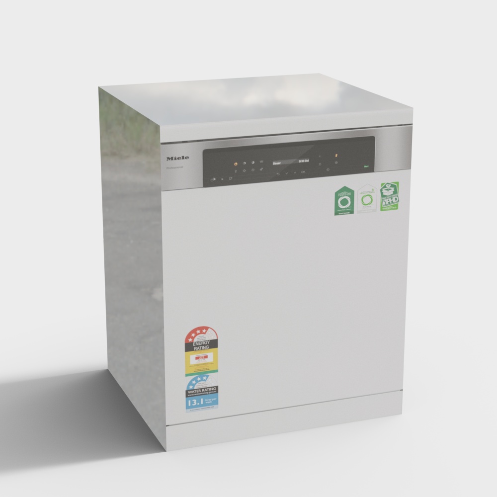 Lavastoviglie Miele PFD 101