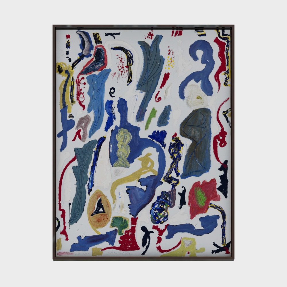 Modern Decorative Painting