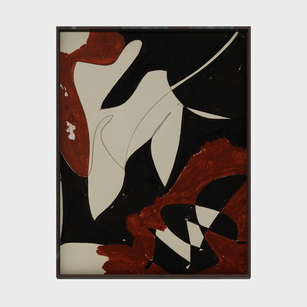 Modern Decorative Painting