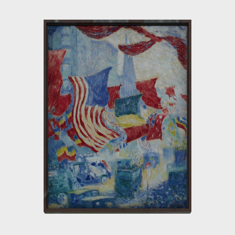 Modern Decorative Painting