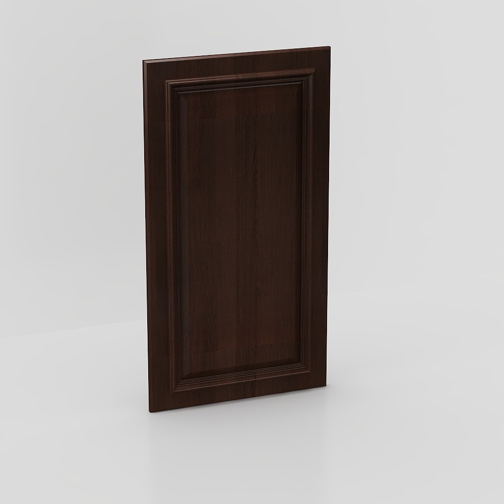 door of cement platform