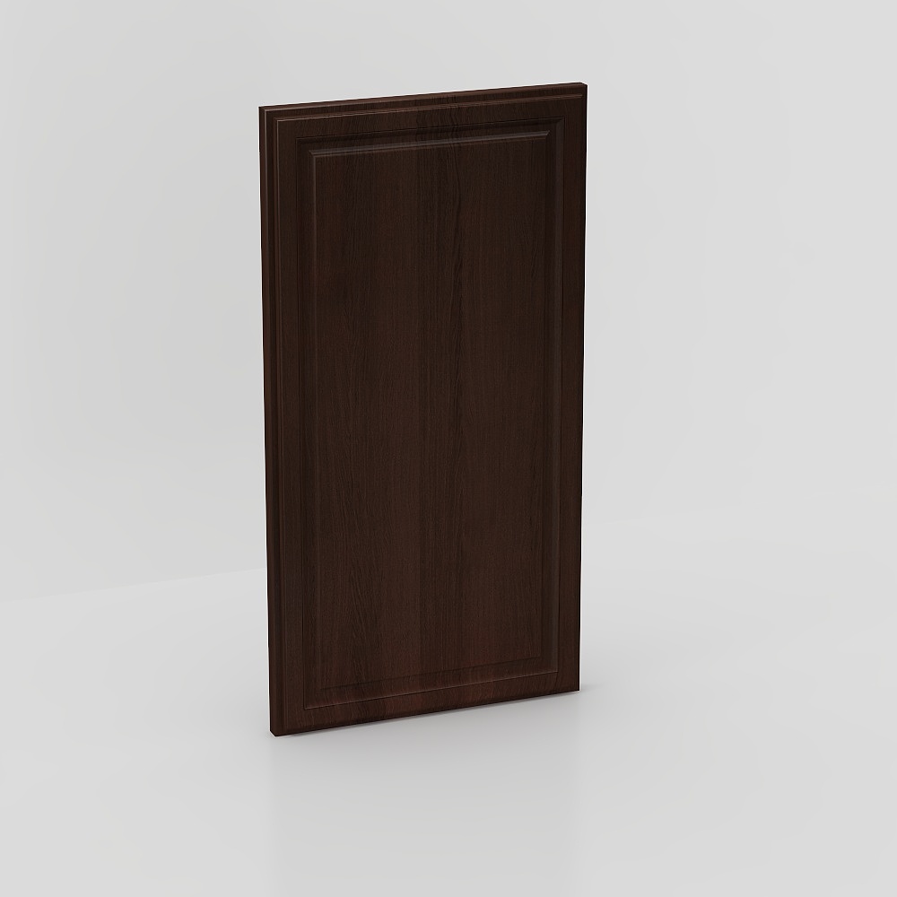 door of cement platform