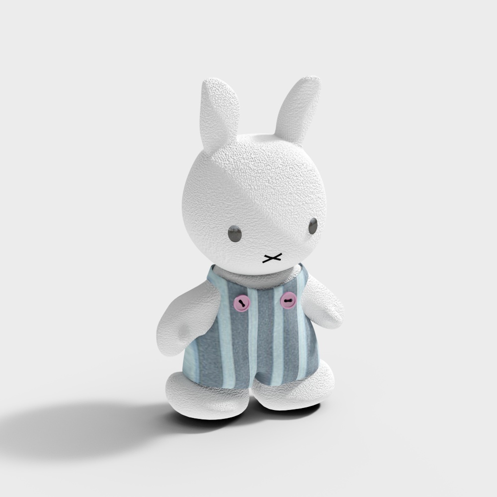 Plush Toy Rabbit