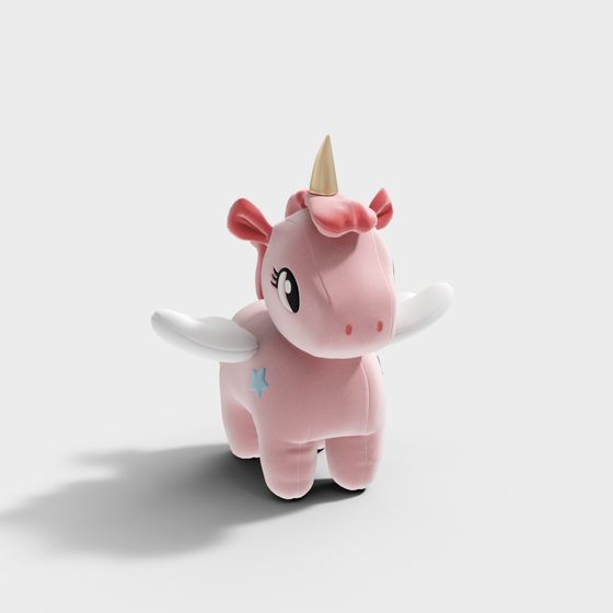 Plush Toy My Little Pony