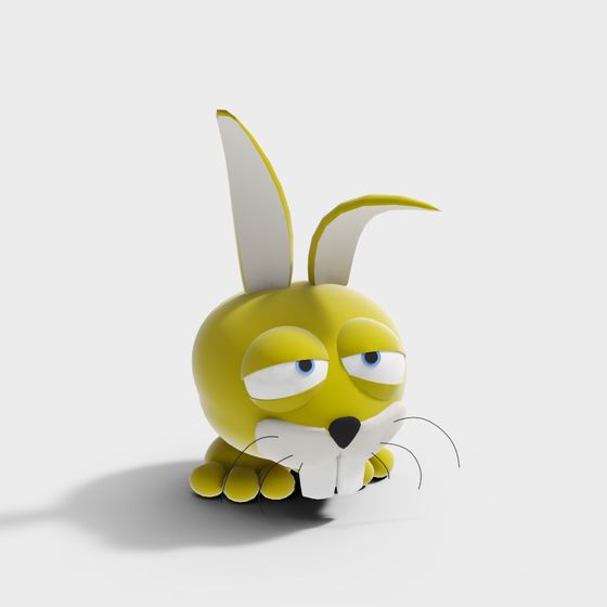 Plush Toy Bugs Bunny