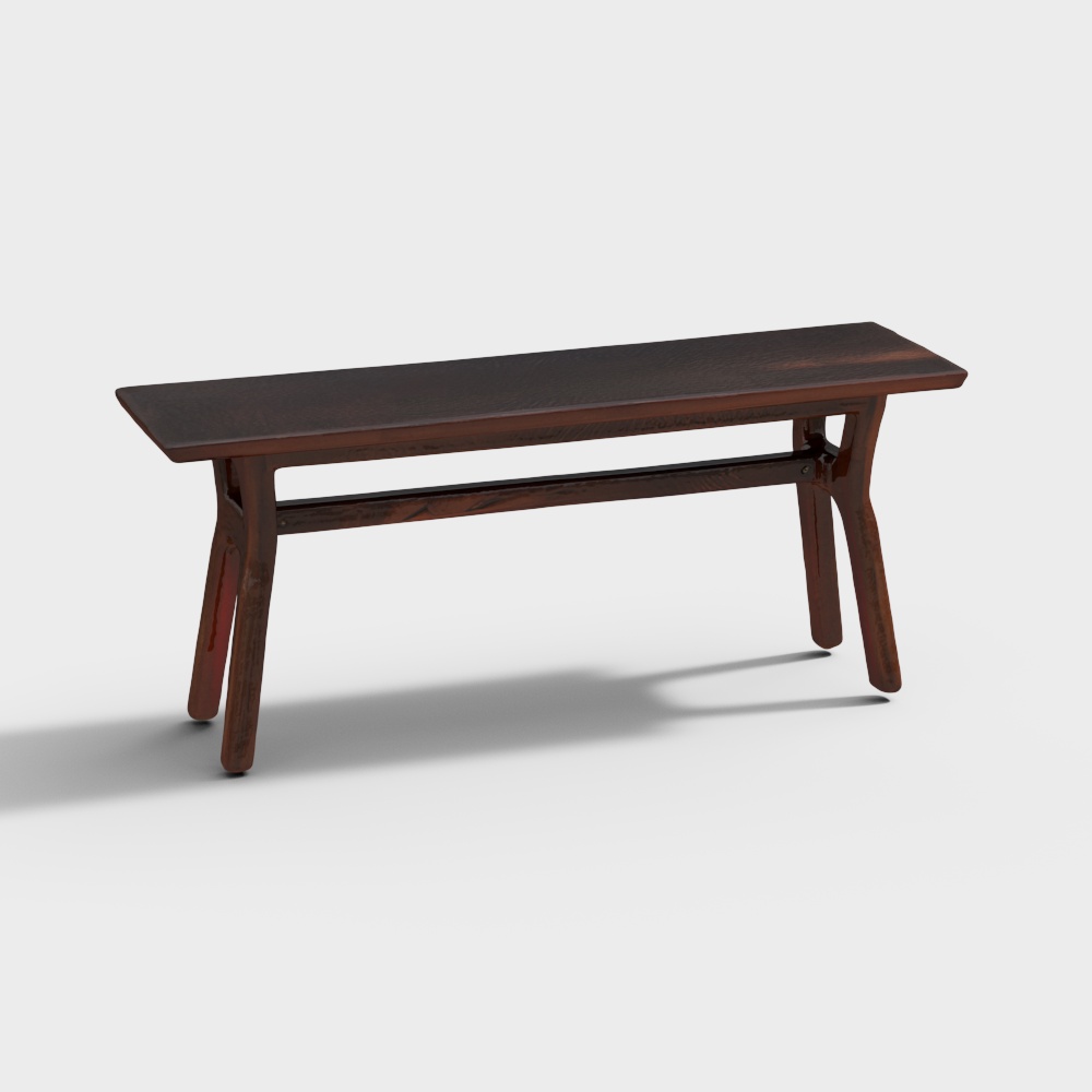 Hamburg Wooden Dining Table