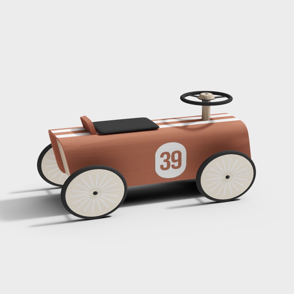 Modern Children's Toy Car