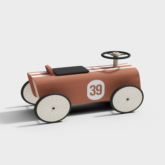 Modern Children's Toy Car