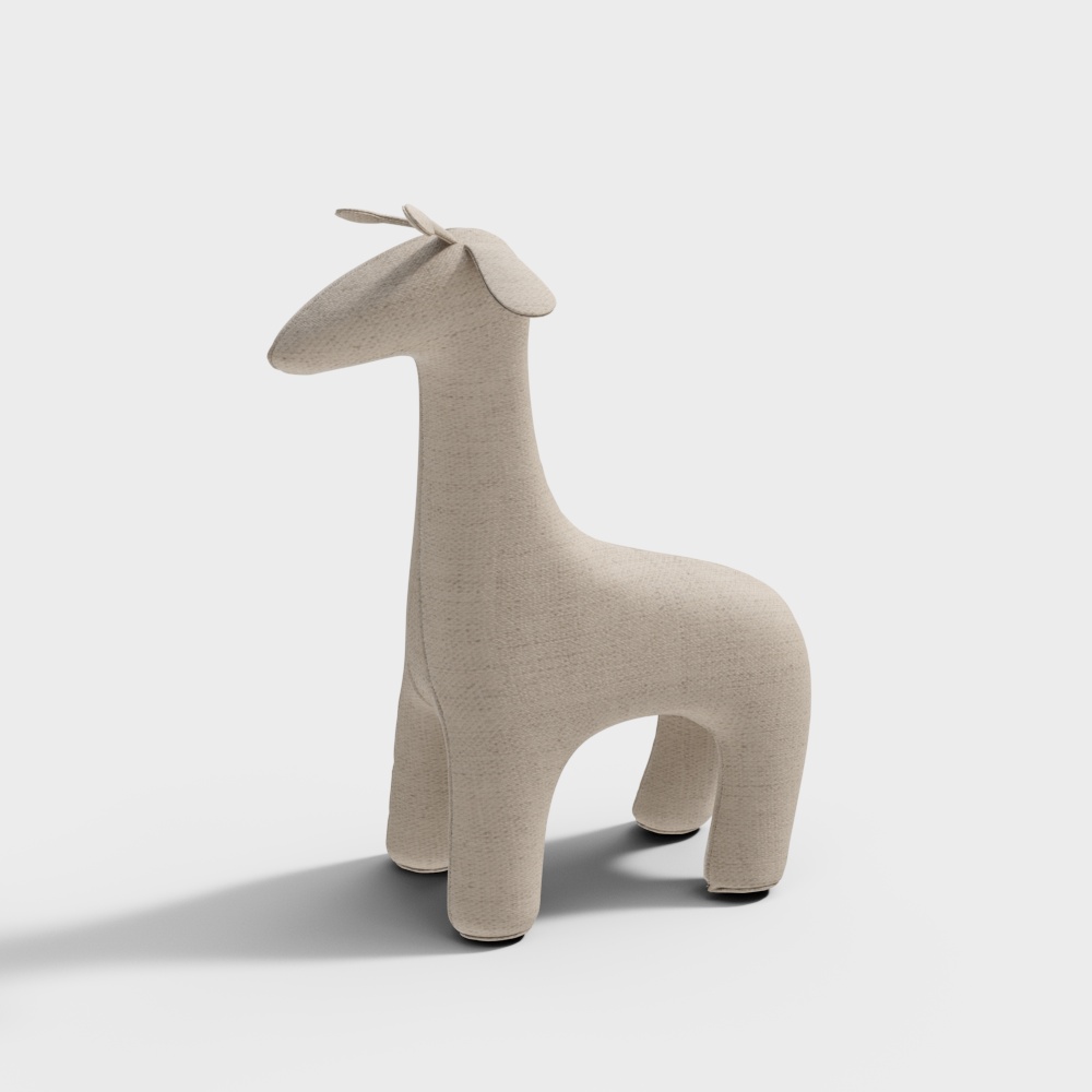 Giraffe Figurine