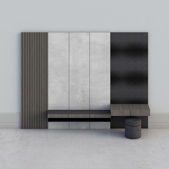 Tường nền cho tivi