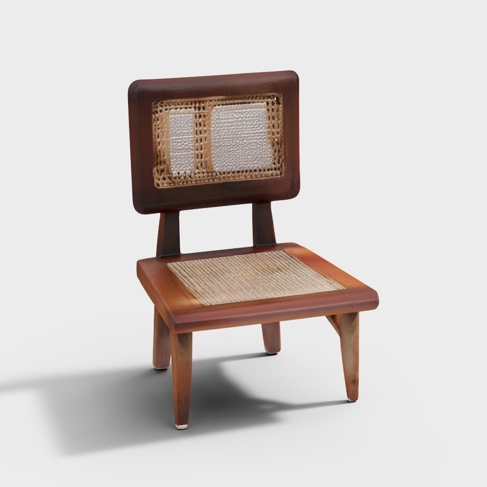 Kobe Teak Chair in Natural Colour