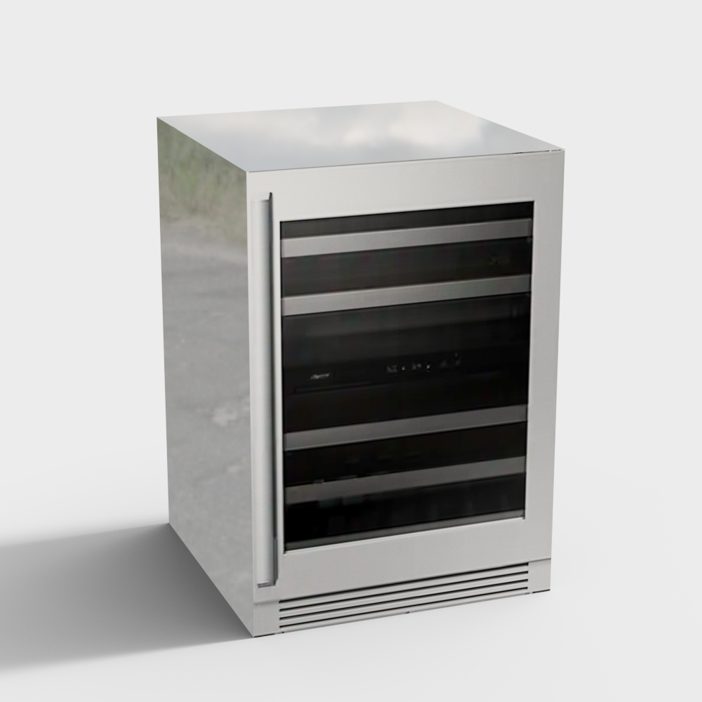 ダコール 24インチ アンダーカウンター ワインセラー