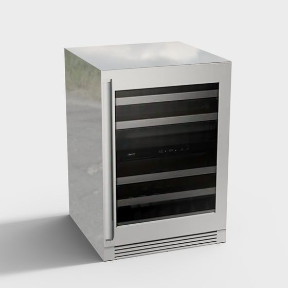 ダコール 24インチ アンダーカウンター ワインセラー