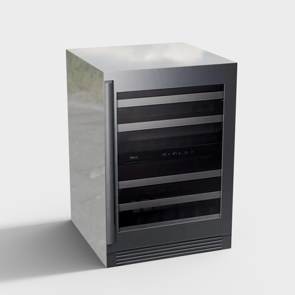 ダコール 24インチ アンダーカウンター ワインセラー