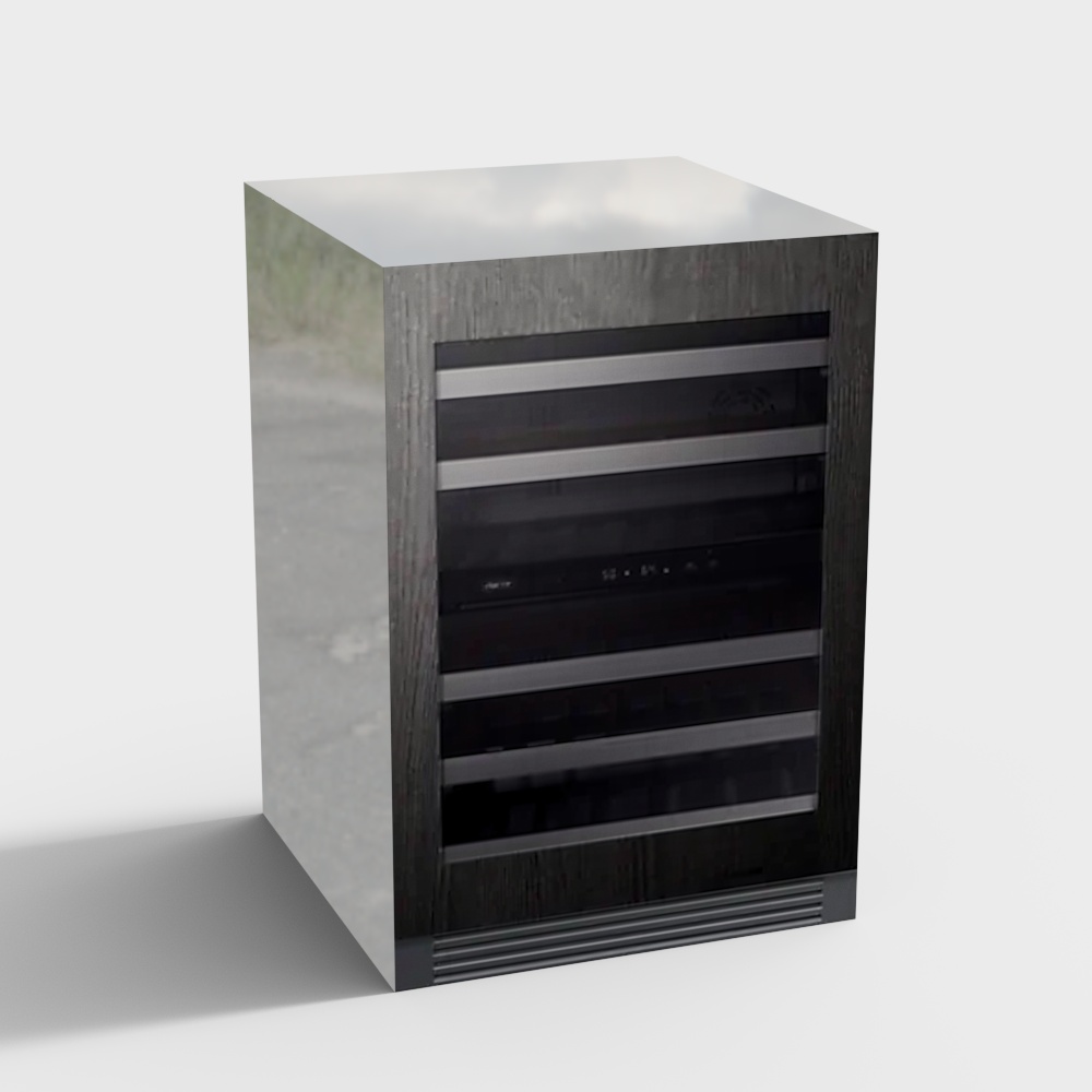 Dacor Cantina per Vino da 24 Pollici da Incasso