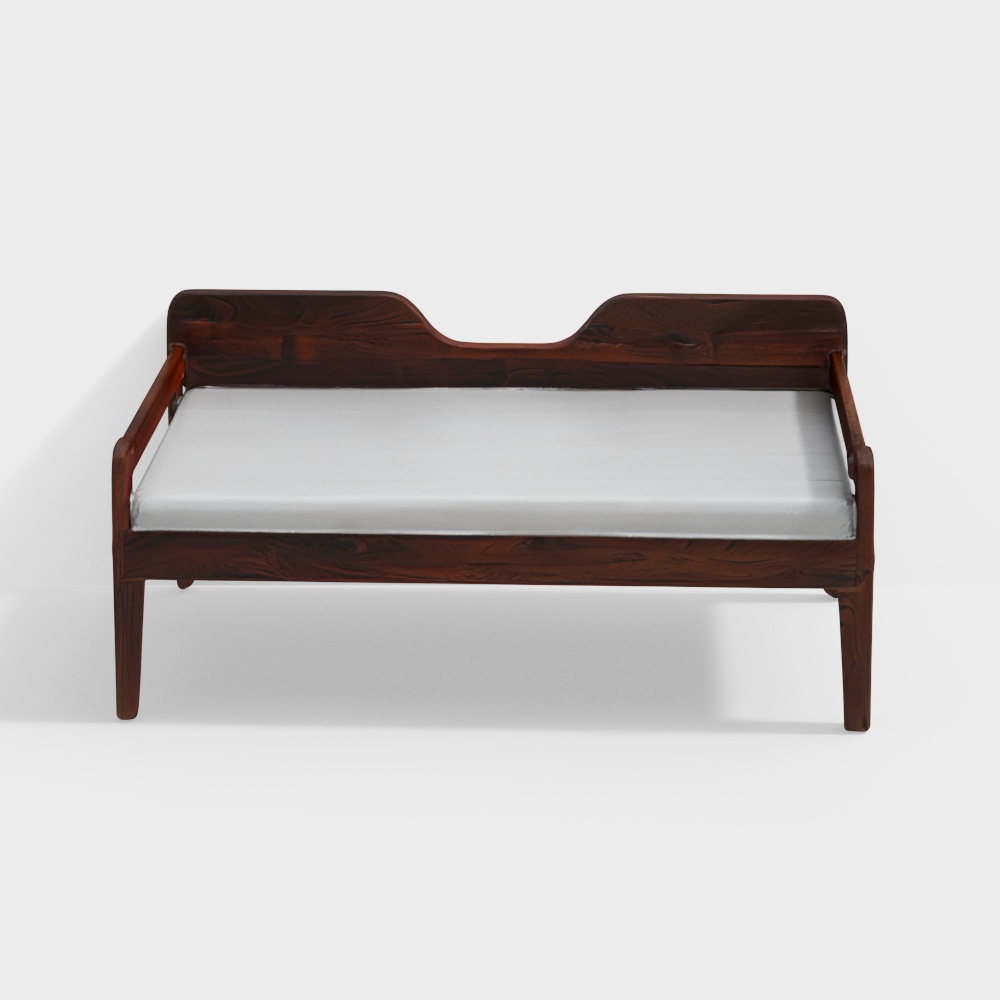 Greece Wooden Day Bed