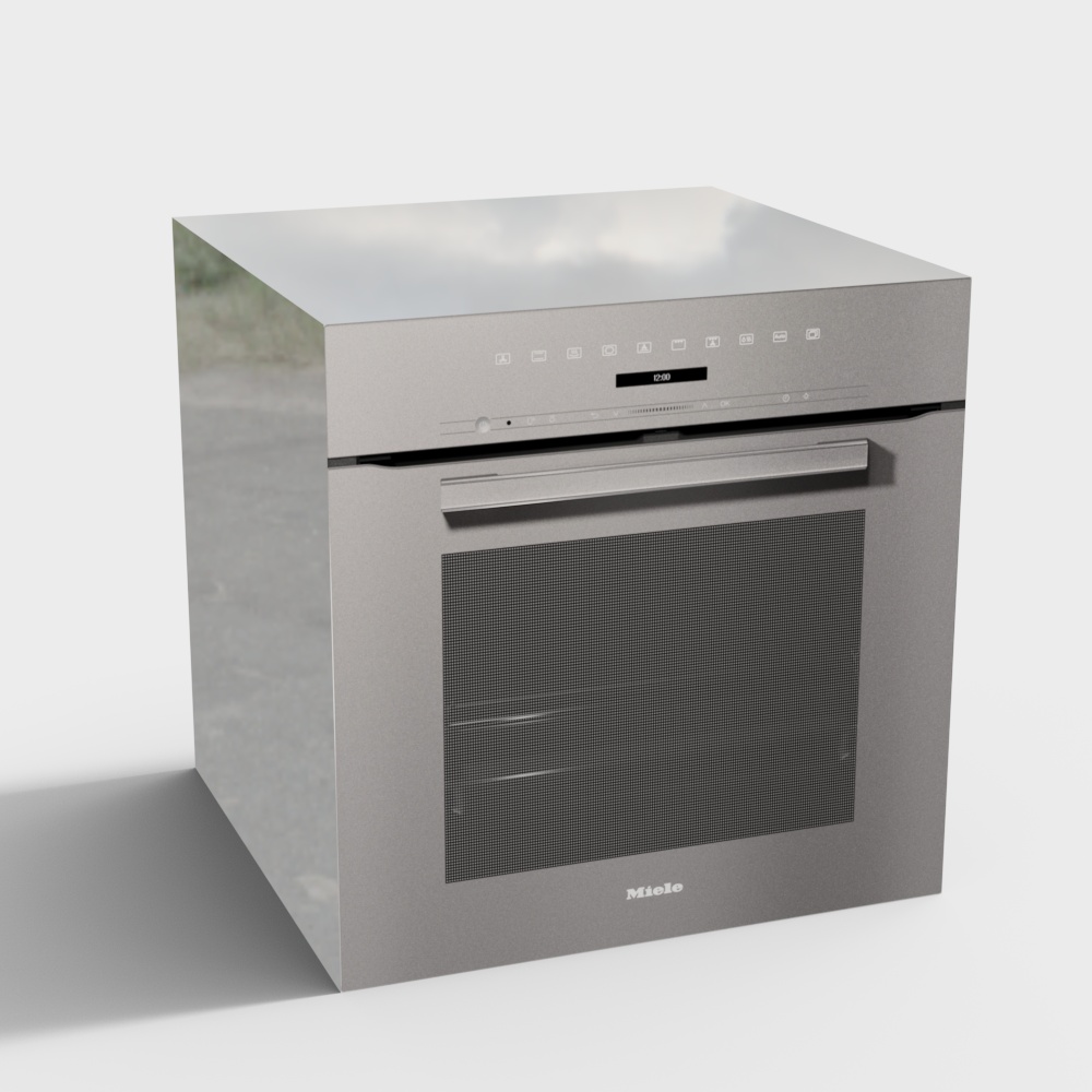 Miele Wall Ovens DGC 7250