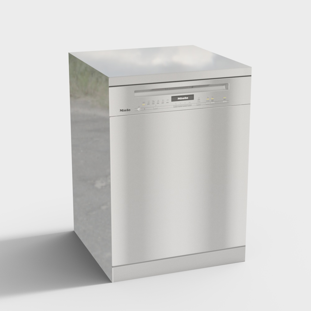 Lavavajillas Miele G 7130 SC Front AutoDos