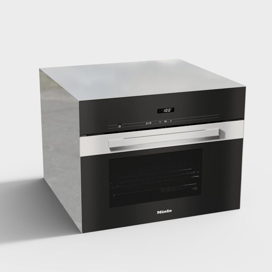 Miele Built-in Oven 3D model