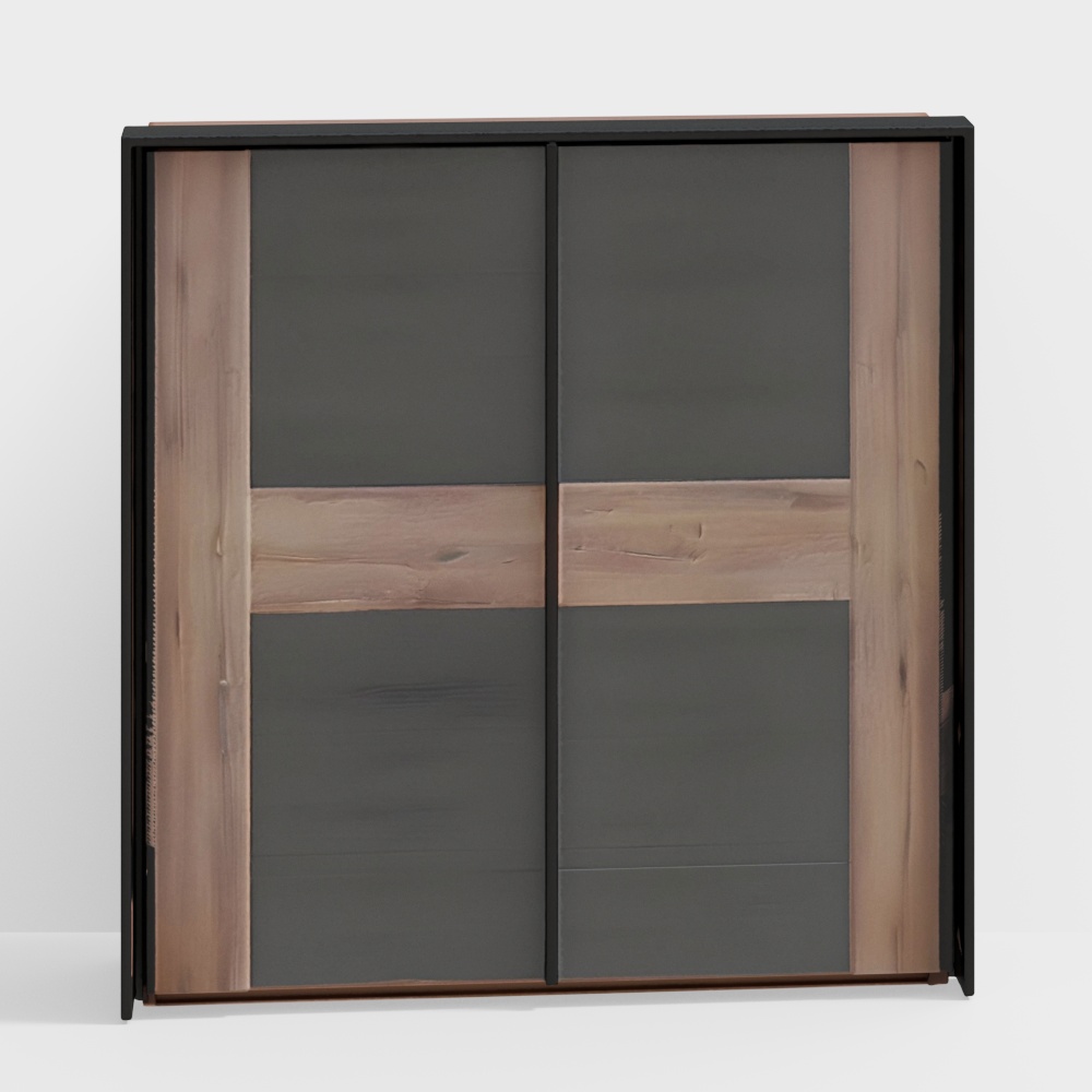 Rondino Sliding Wardrobe