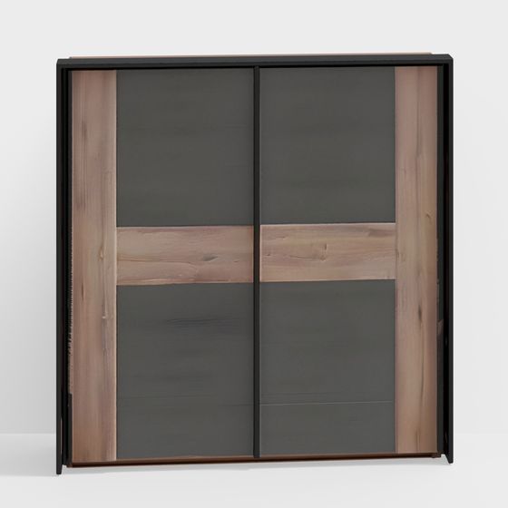 Rondino Sliding Wardrobe