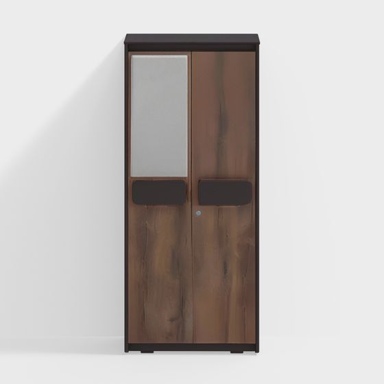 ROME 2 DOOR WARDROBE