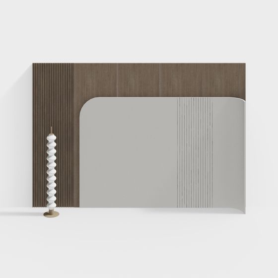 Tường nền cho tivi