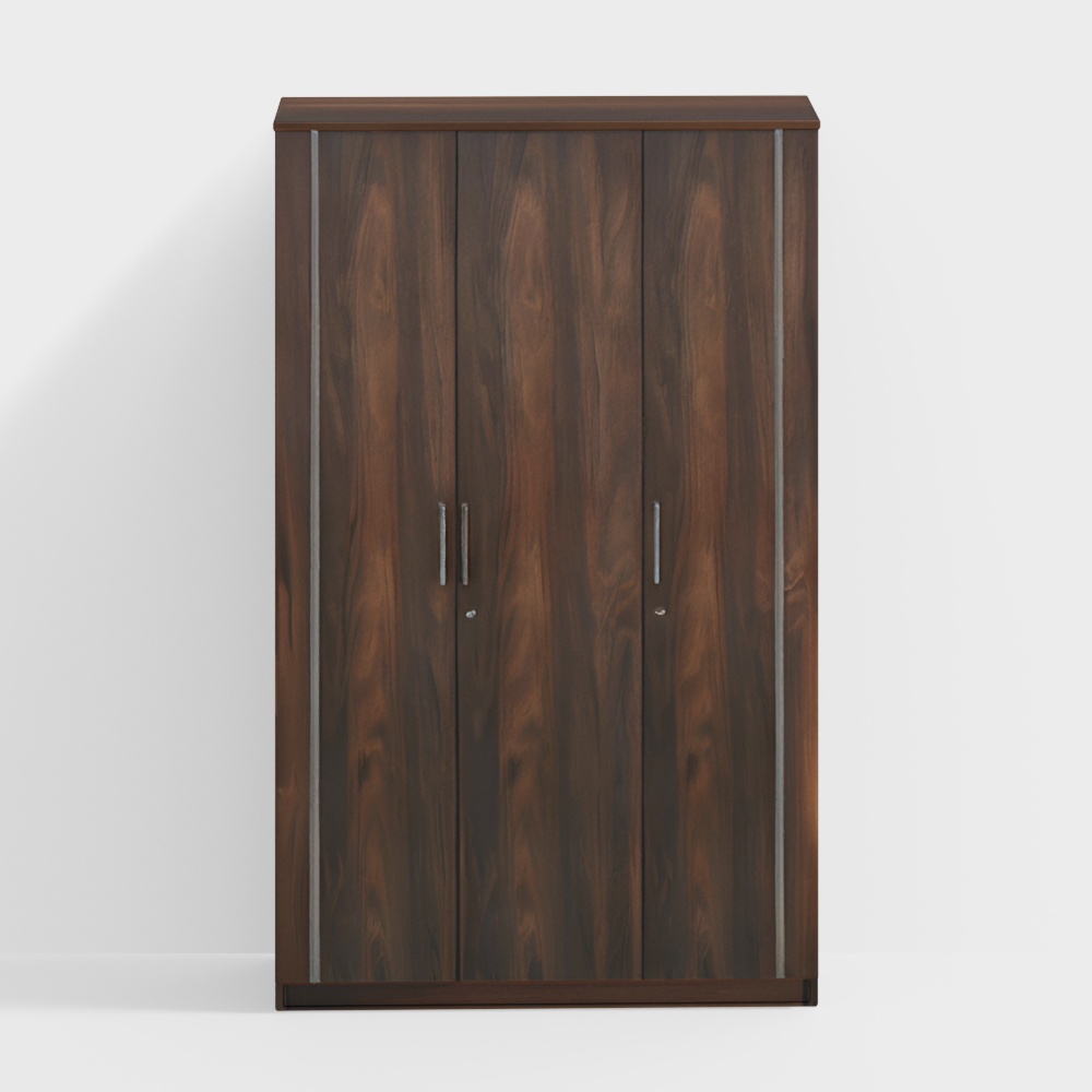 OMBRA 3 Door Wardrobe
