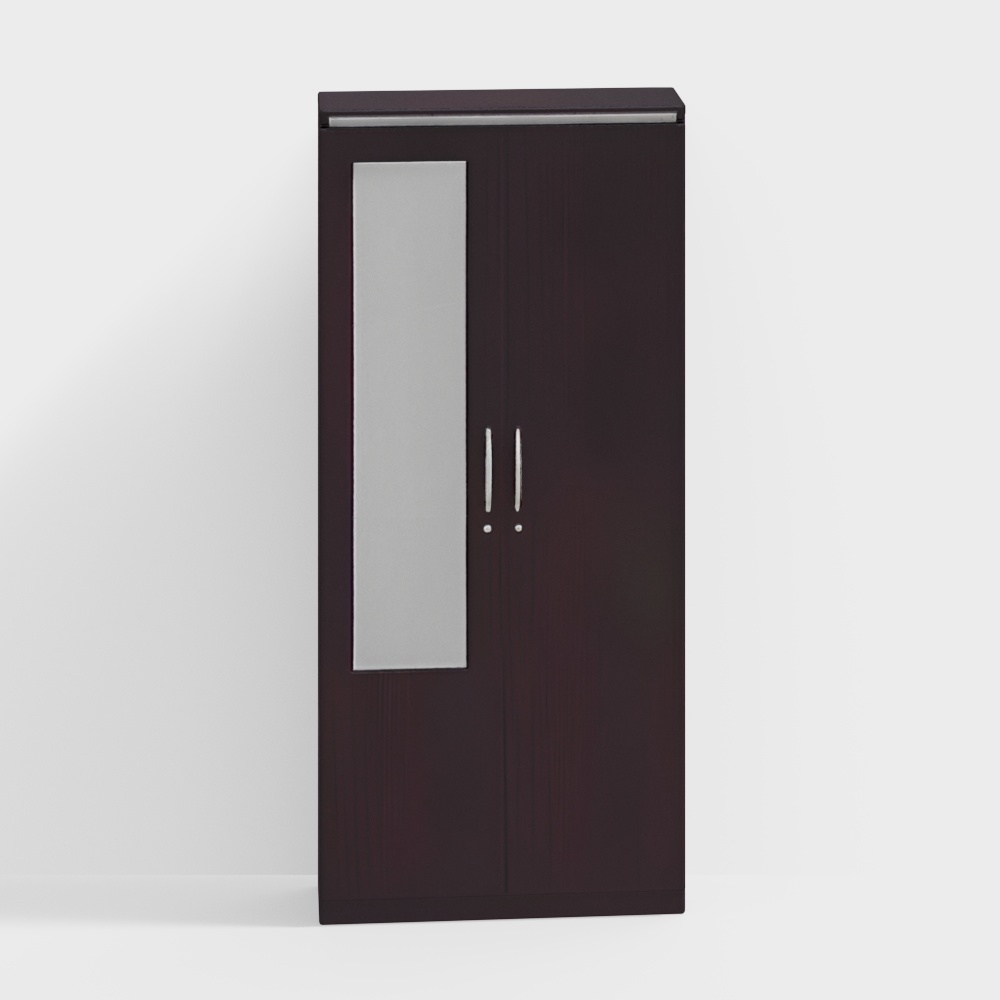 NEO 2 Door Wardrobe