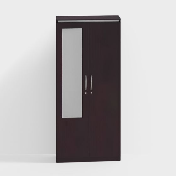 NEO 2 DOOR WARDROBE