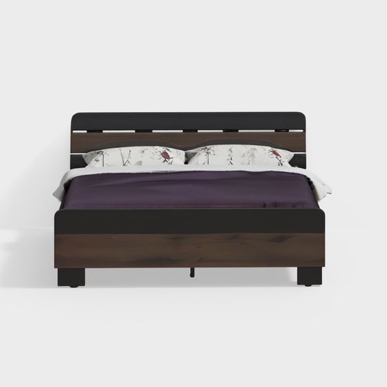 ROME BED