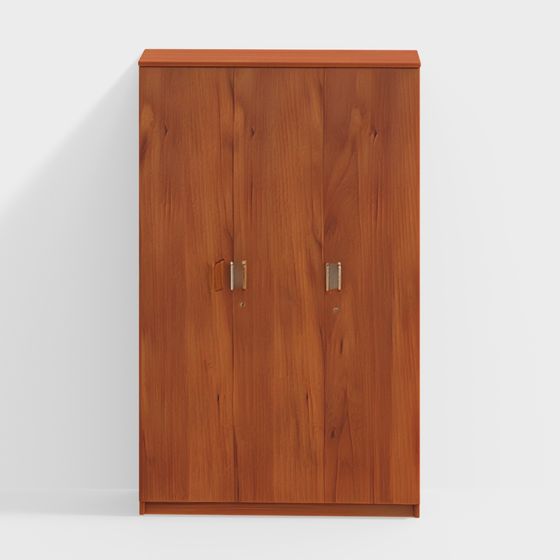 Star 3 Door Wardrobe