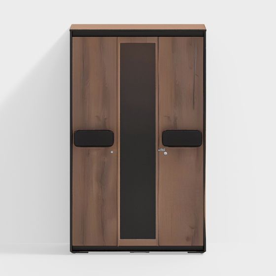 ROME 3 DOOR WARDROBE