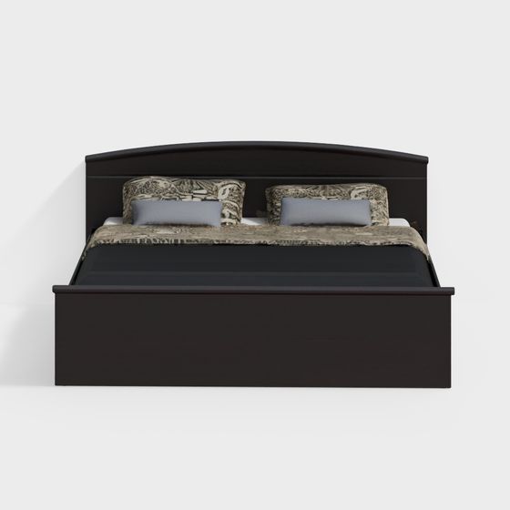 Optima half lift on bed