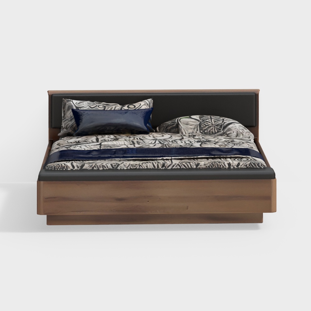 Rondino Half Lift on Bed