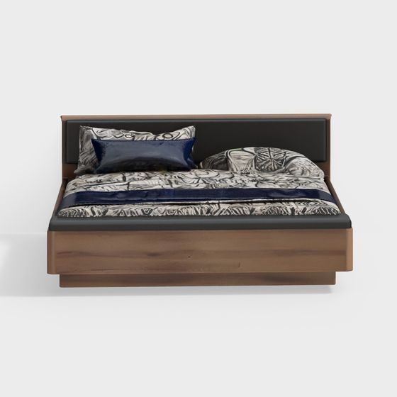 Rondino Half lift on bed