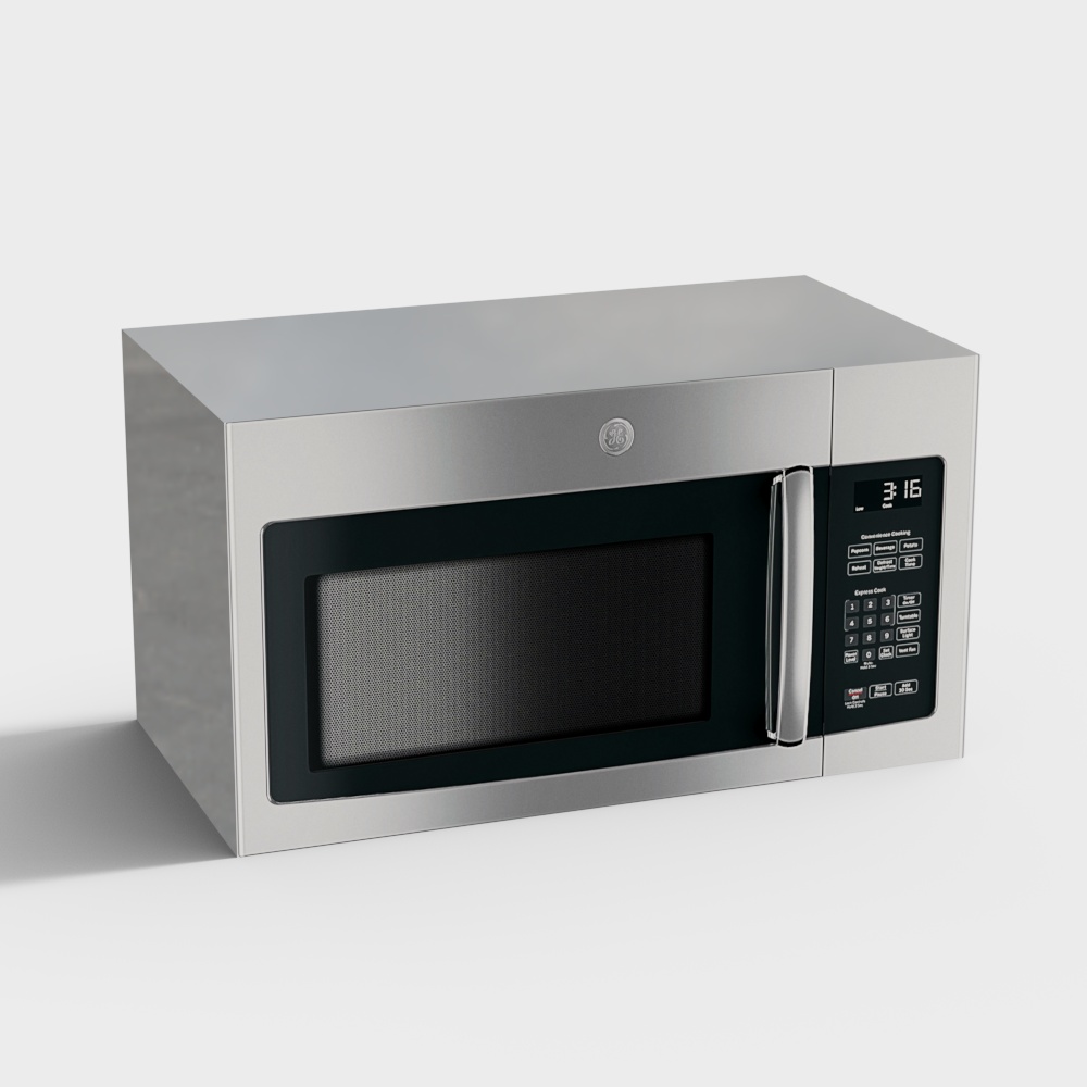 Forno da muro GE da 30 pollici JNM3163RJSS