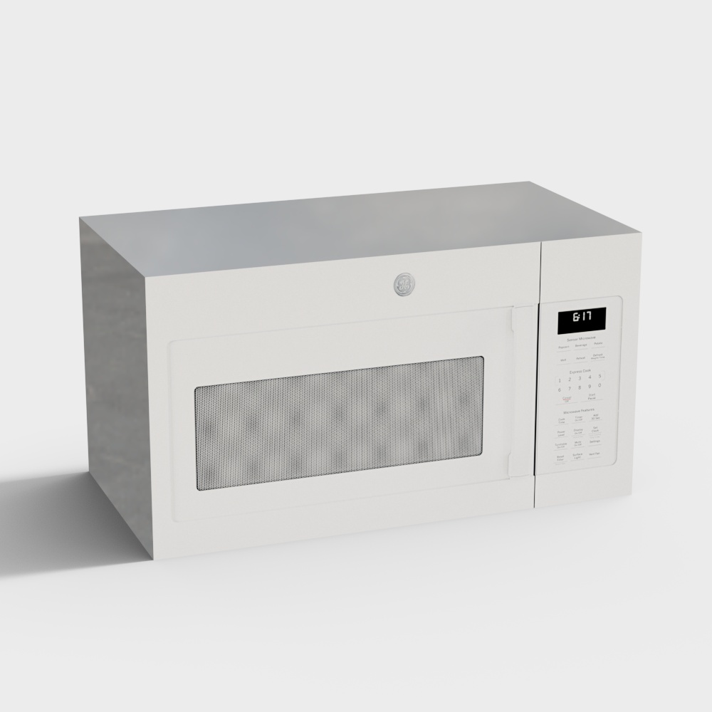 GE 30-Inch Microwave JVM6175DKWW