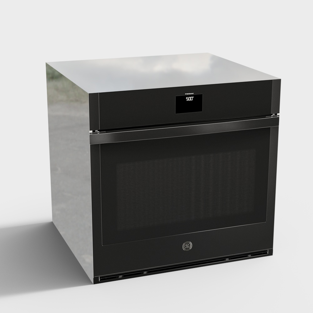 GE 30-Inch Wall Oven JTS5000DVBB